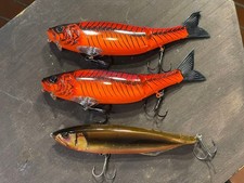 Fishing Lure Jackall big bait set Dows One Dows Jerk