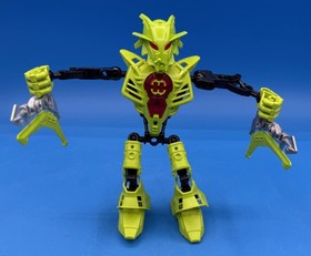 LEGO BIONICLE HERO FACTORY SET 7165 NATALIE BREEZ - 100% COMPLETE