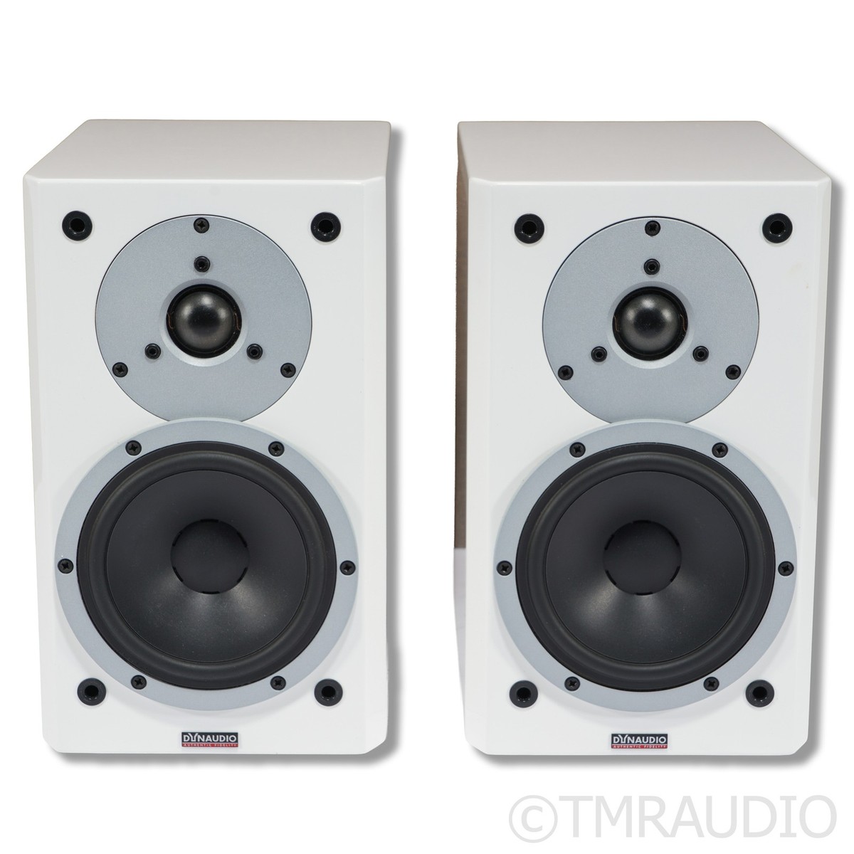 Dynaudio Excite X12 スピーカー（ペア） Dynaudio Excite X12 Bookshelf Speakers; High-Gloss White Pair | eBay