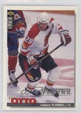 1995-96 Upper Deck Collector's Choice Joel Otto #88 0a4