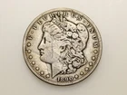 1890-CC $1 MORGAN SILVER ONE DOLLAR
