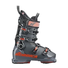 Nordica Promachine 110 Men's Ski Boots, Anthracite/Black/Red, M29.5 MY24