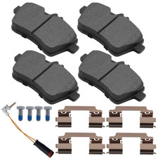 Front Brake Pads Kit for Mercedes-Benz A-Class W169 B-Class W245 2004-2012