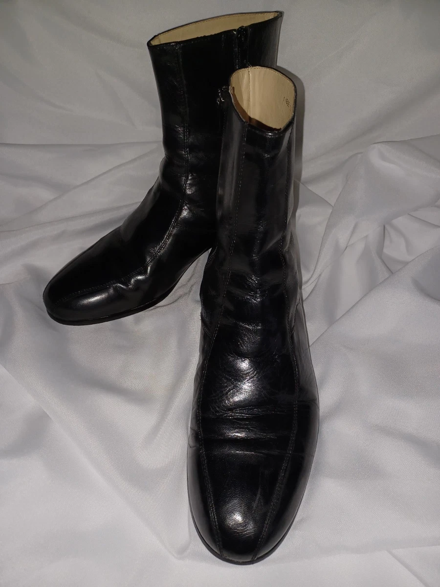 Black Vintage Shoes Nunn Bush for Men for sale | eBay display picture 3