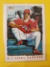 2025 Topps Shoebox Treasures #82 Ivan Rodriguez - Texas Rangers