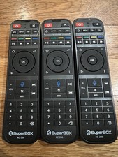 Remote Control for superbox S5 Max / S5 Pro/ S6 MAX Elite Rc200