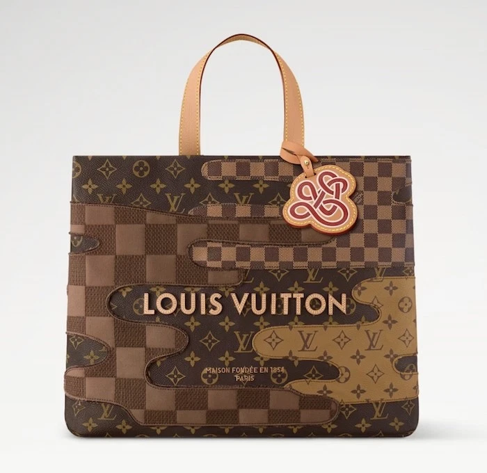 Louis Vuitton Canvas Tote Bags for Men for sale | eBay