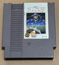 Nintendo NES Zanac (Cleaned, Tested & Working)