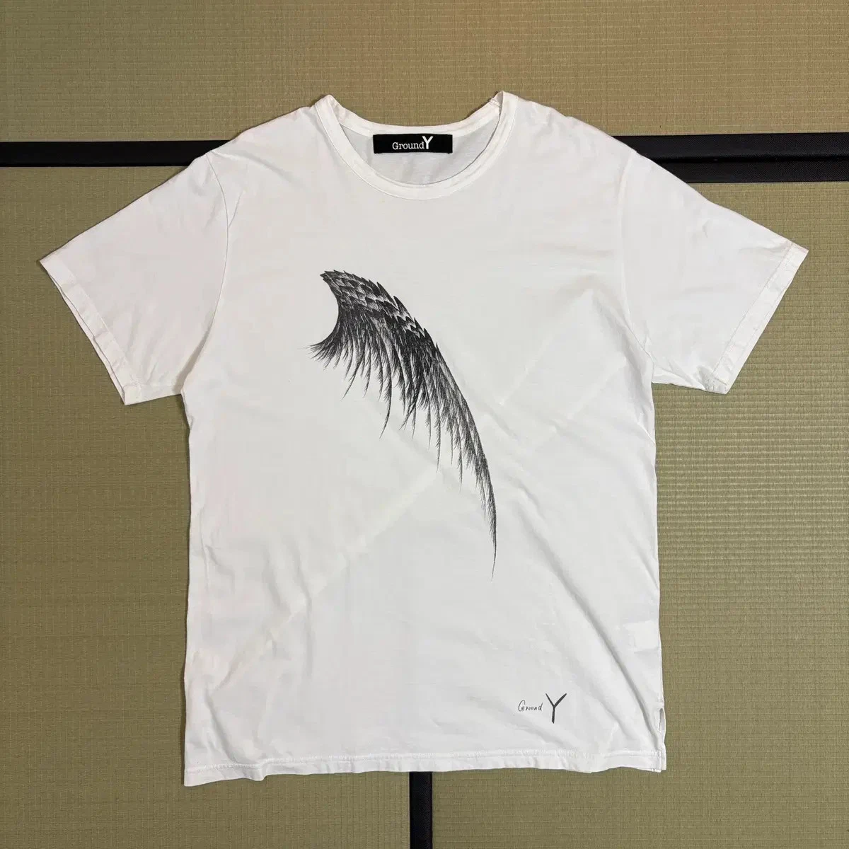 Yohji Yamamoto Men's T-Shirt for sale | eBay