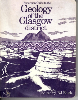 Excursion Guide to the Geology of the Glasgow District (PB 1973)