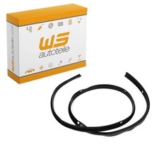 Keder Stoßstange Heckschürze für PORSCHE 911 2.7-3.3 1973-90 hinten 91150534503