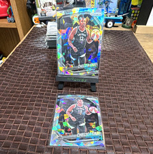 Panini Prizm WNBA 2025 Chelsea Gray Las Vegas Aces #111 Lot (4)