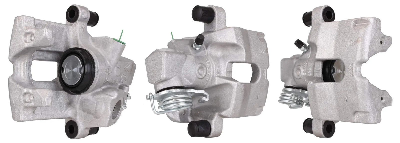 Étrier de frein Elstock 87-2290 arrière droit en aluminium monobloc