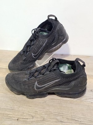 Nike Air Vapormax 2021 FK Flyknit Triple Black DH4084-001 Men's Size 9