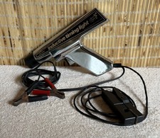 Vintage Sears Inductive Timing Light Model 244.213801 Automotive Tune-up Tool Vintage Sears Inductive Timing Light Model 244.213801 Automotive Tune-up Tool
