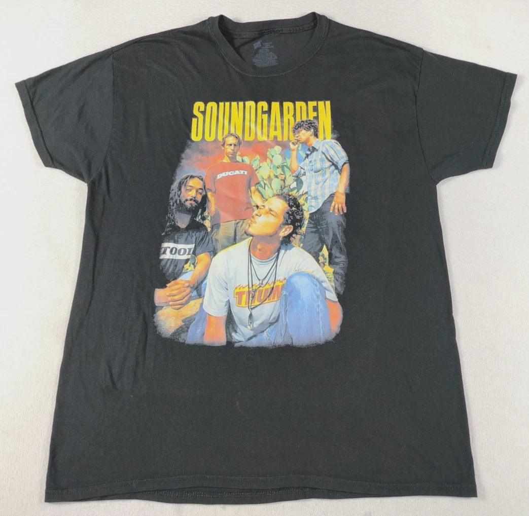 Soundgarden Shirt for sale | eBay