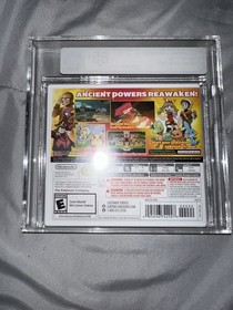 Pok&eacute;mon Omega Ruby - Nintendo 3DS - VGA Graded 85+ Sealed  -US Edition WATA CGC