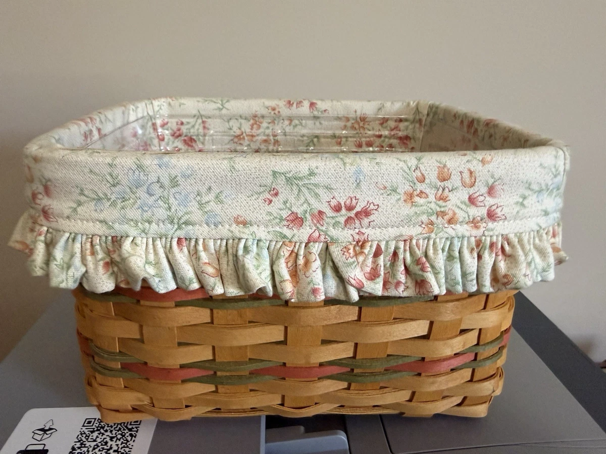 Longaberger Mothers Day Basket In Longaberger Baskets (1995-1999