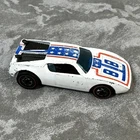 Hot Wheels Redline 1975 Warpath White Vintage Mattel  HK Hong Kong