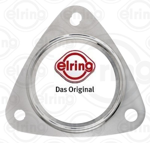 Elring 482.560 Dichtung FüR Abgasrohr Dichtung FüR Abgasrohr Flansch FüR Opel-image