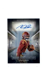 2025 Bowman U Chrome Makai Lemon Campus Star Signatures Auto CSS-ML