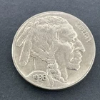 1936 P Buffalo Nickel