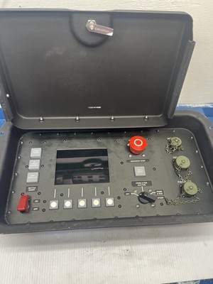 Cummins Power Generation A054X911 Generator Set Control Box