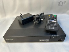 Sony BDP-BX370 Blu-Ray Player Dolby Truehd and DTS-HD Built-In Wi-Fi WORKS