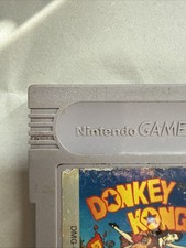 1994 | Nintendo | Donkey Kong Classic | Game Boy | Tested | Working