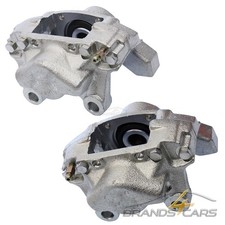 ATEC 2x SATZ BREMSSATTEL BREMSZANGE HINTEN LINKS UND RECHTS FÜR OPEL VECTRA B