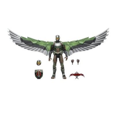 Marvel Legends Series Marvel's Falcon Deluxe Action-Figur (Skala: 15 cm) zu Capt