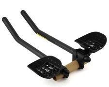 Profile Design Supersonic Ergo+ 35 SLC Aerobar Kit (Black) (400mm) [RHCSNC352]