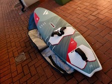 Fanatic Freewave Textreme 85L 2021