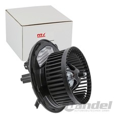 NTY INNENRAUMGEBLÄSE GEBLÄSEMOTOR passend für AUDI A3 Q2 Q3 CUPRA ATECA MAN TGE