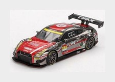Mini-Gt Mgt00861-Bl Nissan - Gt-R Nismo Team Gainer Tanax N 11 Gt300 Class Super