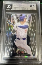2024 Leaf Metal National Convention Prismatic Black Shohei Ohtani /2
