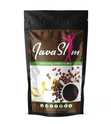 Java Slim Fat Burning Coffee | Increases Metabolism and Reduces Appetite