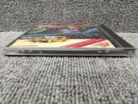 Namcot PCE Soft Galaga '88 Used