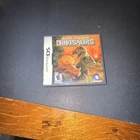 Ubisoft Battle of Giants: Dinosaurs Nintendo DS 2008 Game Manual Included