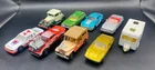 Lot of 9 Vintage Matchbox Beaters