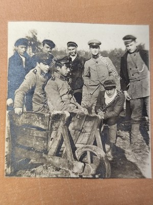 Foto Studentenverbindung Ringenwalde Studenten Studentika  1917 F10