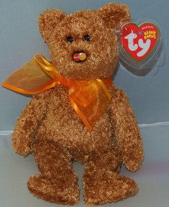 mc beanie baby