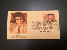 ICOLLECTZONE  US 2721 Elvis   FDC   (G000)