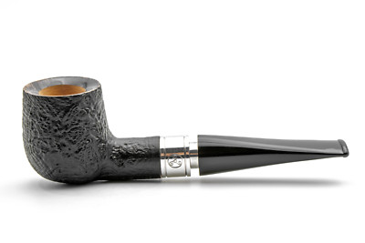 RATTRAYS Pfeife Monarch sand black 5 black / 150 mm / 50 mm / Bohrung 20mm / 9mm