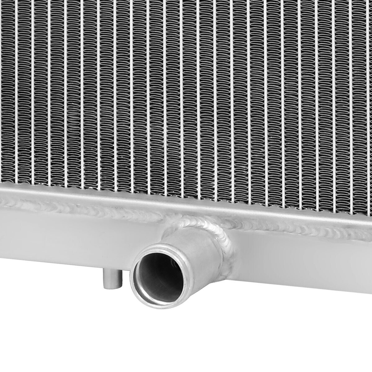 For 00-06 Eclipse/Stratus Sebring MT 2-Row Core Aluminum Radiator ...