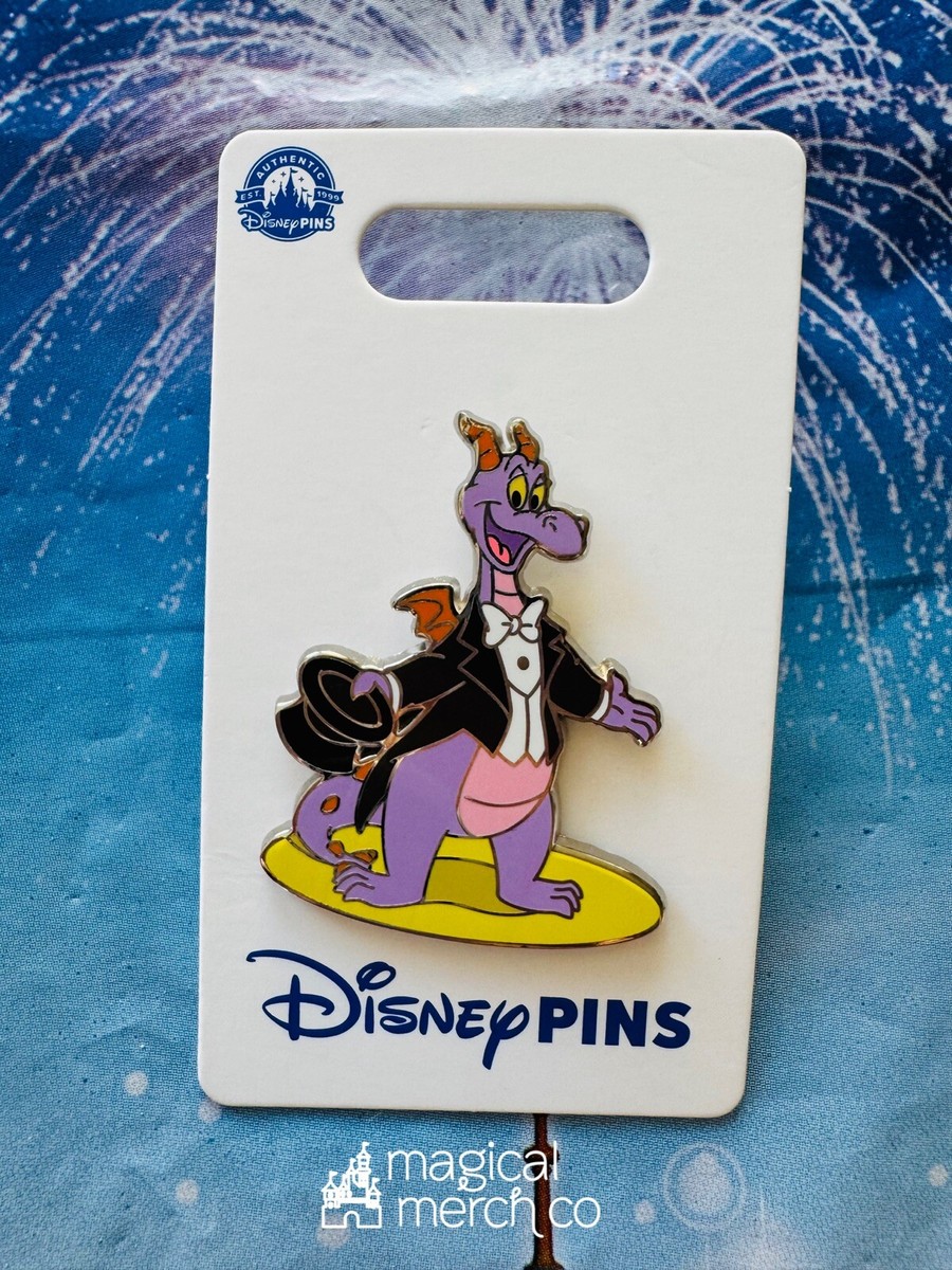 2025 Disney Parks Epcot Figment Wearing Tuxedo OE Pin New | eBay