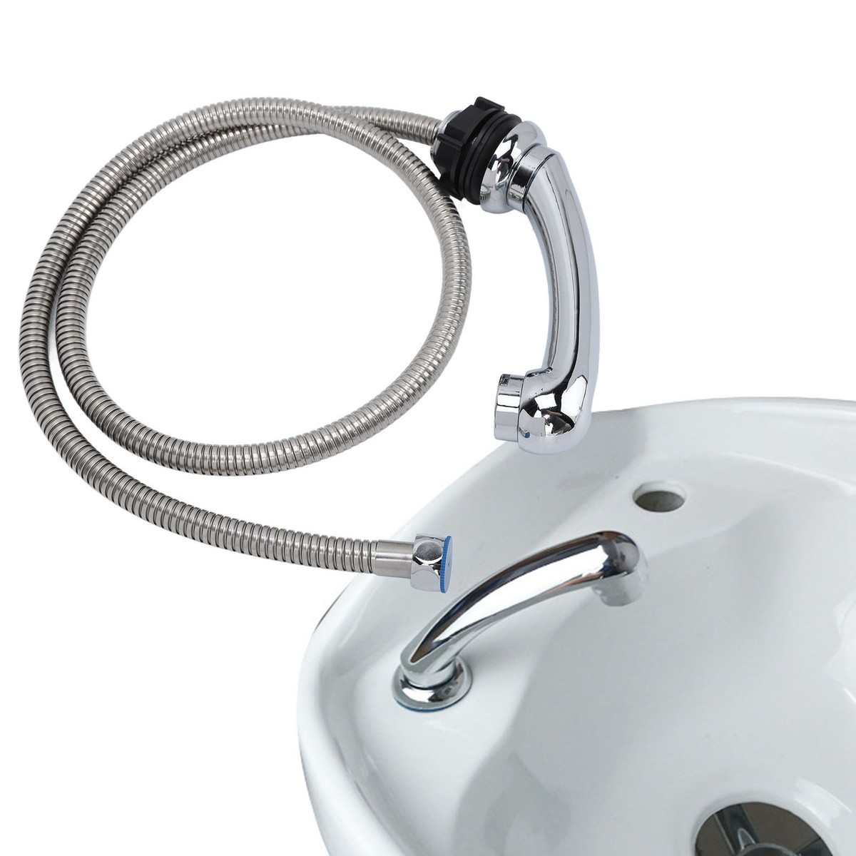 Hair Salon Sink Hose Sprayer Joyzan Salon Spray Head, Pedicure