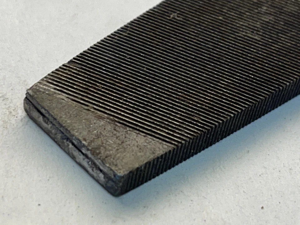 NICHOLSON USA Flat Bastard-Cut File, 1” X 10” Flat Bastard File (NOV82) - Image 2 of 4