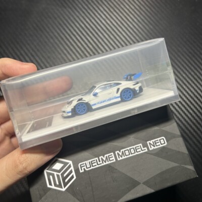 Fuelmeモデル & TPC 1/64 ポルシェ 911 992 GT3 RS FuelMe Model 1/64 Porsche 911 (992) GT3 RS NEO Series