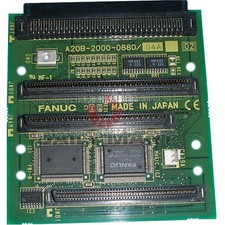 Used FANUC Driver Board A20B-2000-0880/04A